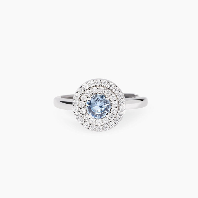 MABINA GIOIELLI  VITTORIA   ANELLO REFERENZA  523489    ARGENTO 925