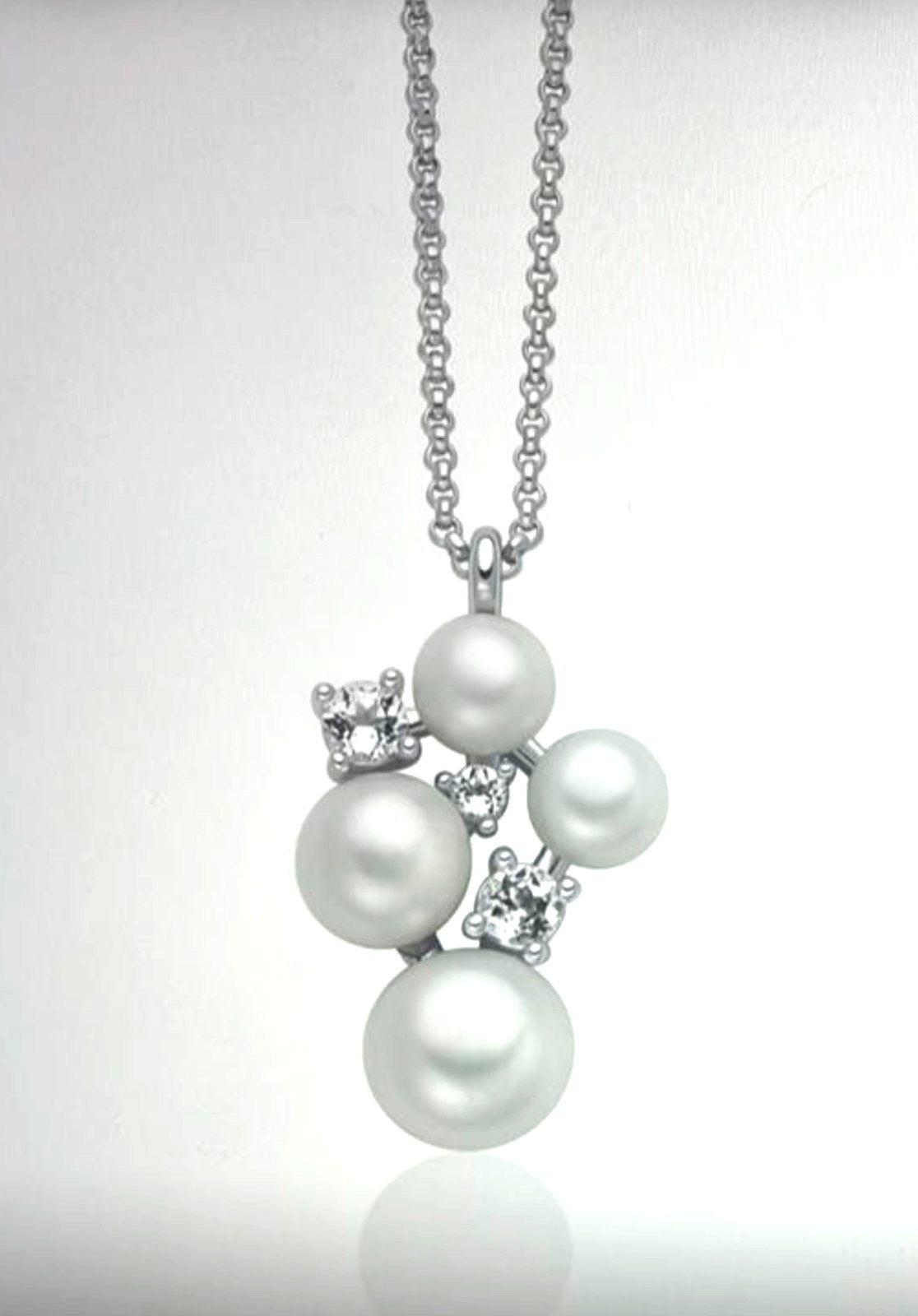 MILUNA ANDROMEDA  COLLANA   REFERENZA  PCL6800  GARANZIA UFFICIALE