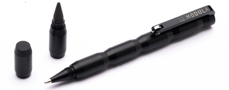 Pininfarina Forever Modula - Penna Multifunzione - Nero  Referenza  NPKRE01789