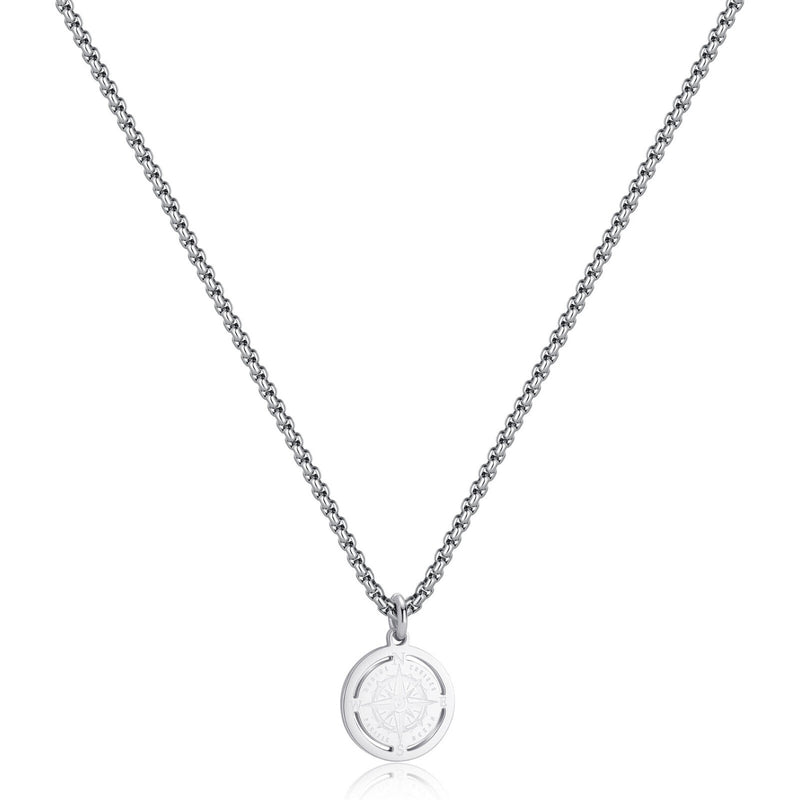 SAGAPO CHARISMA  COLLANA   UOMO SRB02   NUOVO GARANZIA UFFICIALE