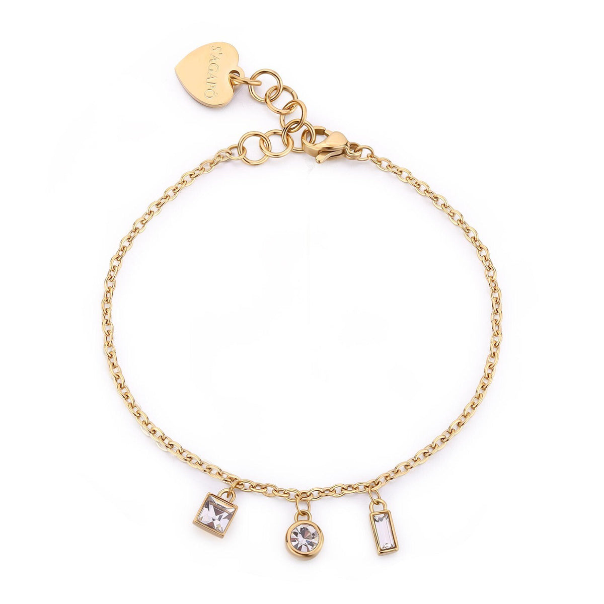 SAGAPO  LUCE  BRACCIALE  DONNA  REFERENZA  SCE26 NUOVO