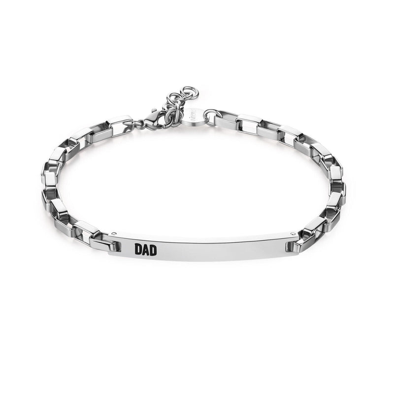 SAGAPO PROUD  BRACCIALE UOMO SPD16  NUOVO GARANZIA UFFICIALE