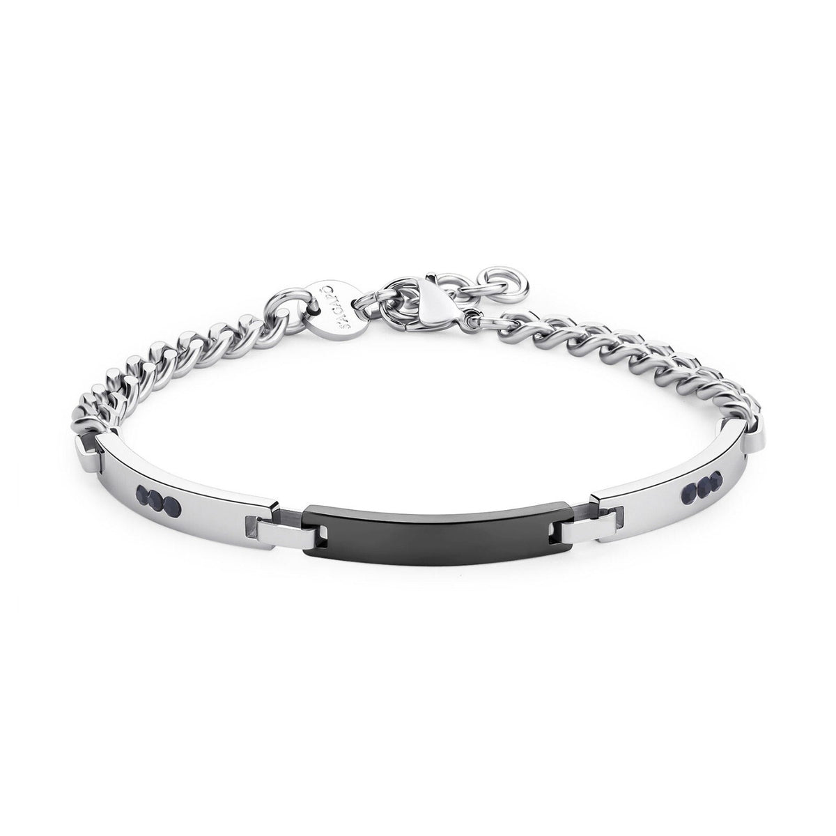 SAGAPO  TITAN    BRACCIALE UOMO   STI19  NUOVO GARANZIA UFFICIALE
