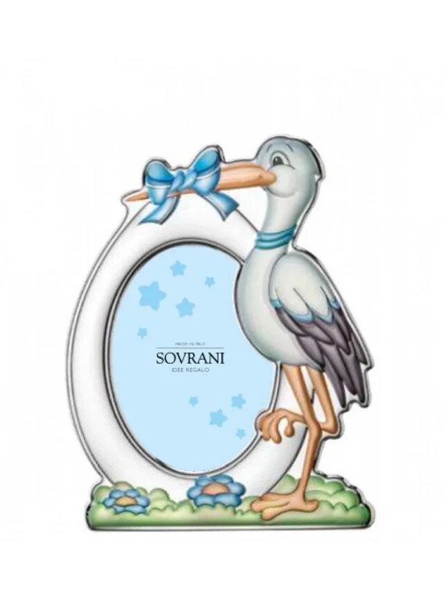 SOVRANI  CICOGNA  BAMBINO  REFERENZA W5209C