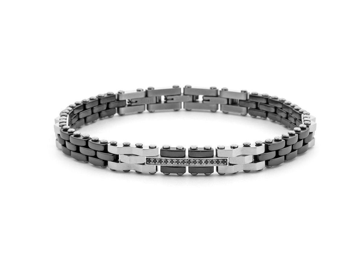 4US  CESARE PACIOTTI  4US  BRACCIALE UOMO 4UBR7957