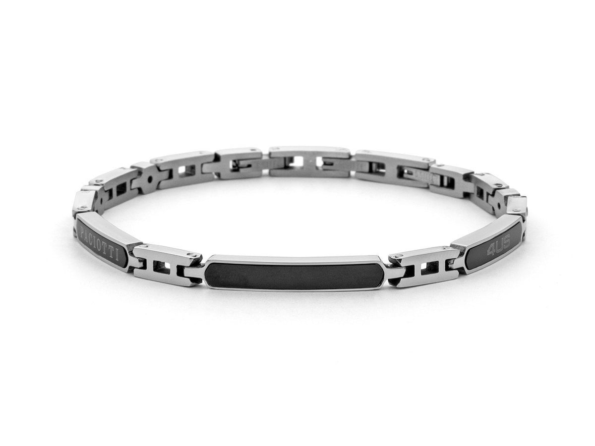 4US  CESARE PACIOTTI  4US  BRACCIALE UOMO 4UBR8004