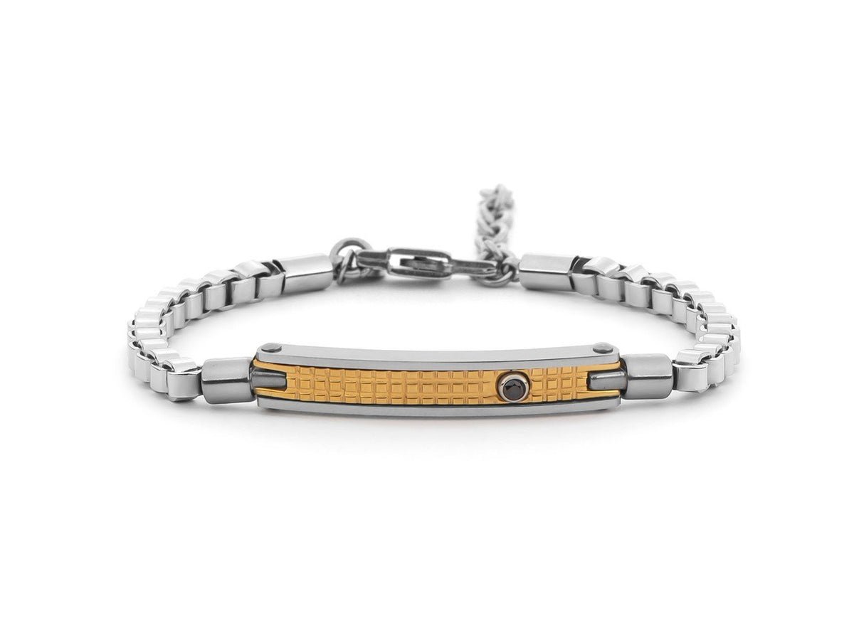4US  CESARE PACIOTTI  4US  BRACCIALE UOMO 4UBR8021