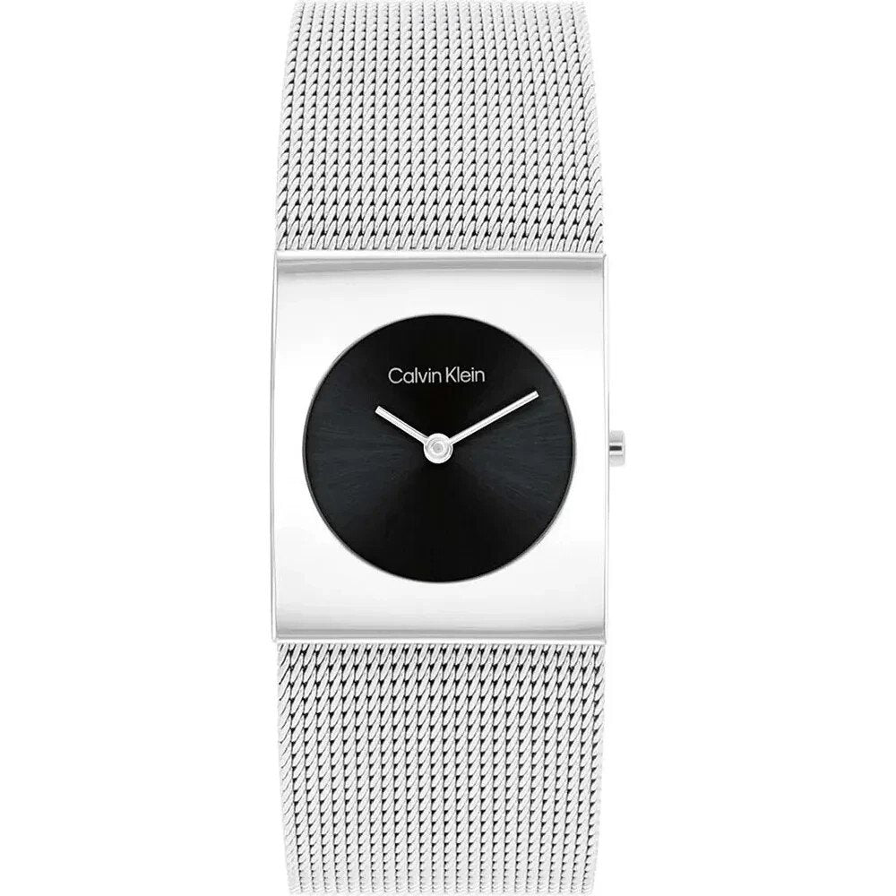 CALVIN KLEIN  PULSE  DONNA REFERENZA  25100061  NUOVO GARANZIA UFFICIALE