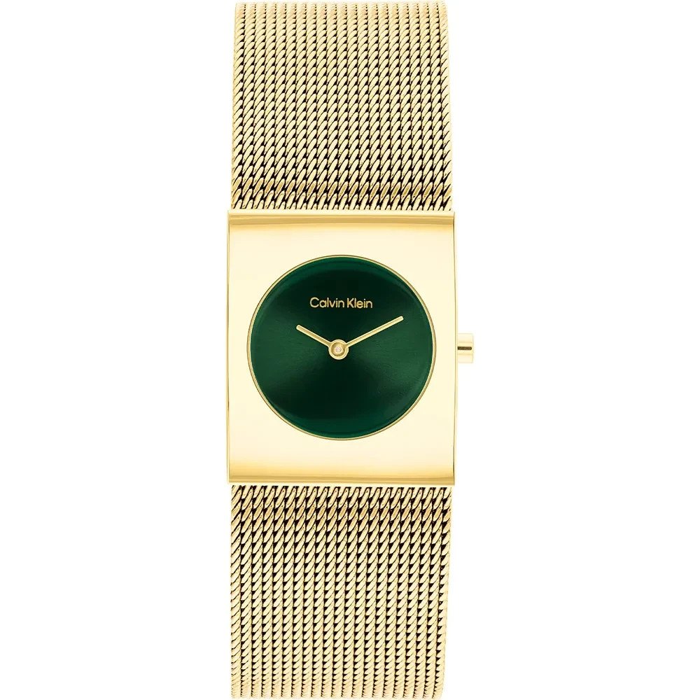 CALVIN KLEIN  PULSE  DONNA REFERENZA  25100136  NUOVO GARANZIA UFFICIALE