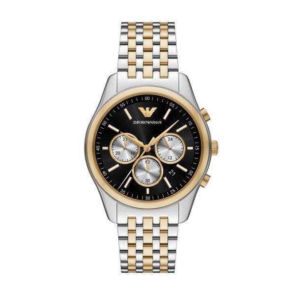 EMPORIO ARMANI  ANTONIO   QUARZ  REFERENZA   AR11713  NUOVO GARANZIA UFFICIALE