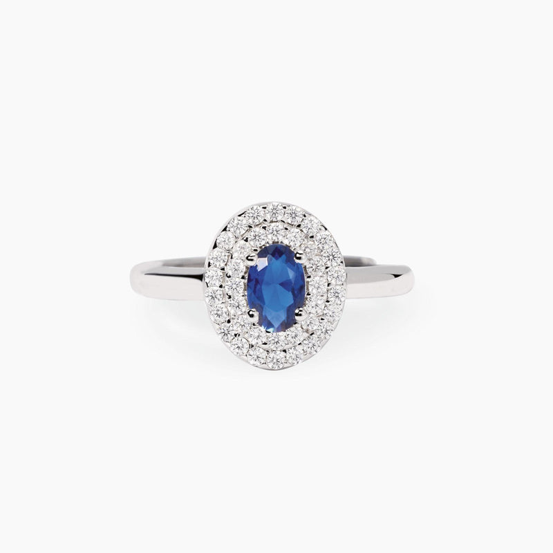 MABINA GIOIELLI  VITTORIA   ANELLO REFERENZA  523492  ARGENTO 925