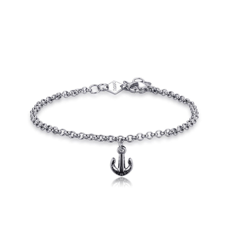 SAGAPO  CHARISMA   BRACCIALE UOMO  SHS19   NUOVO GARANZIA UFFICIALE