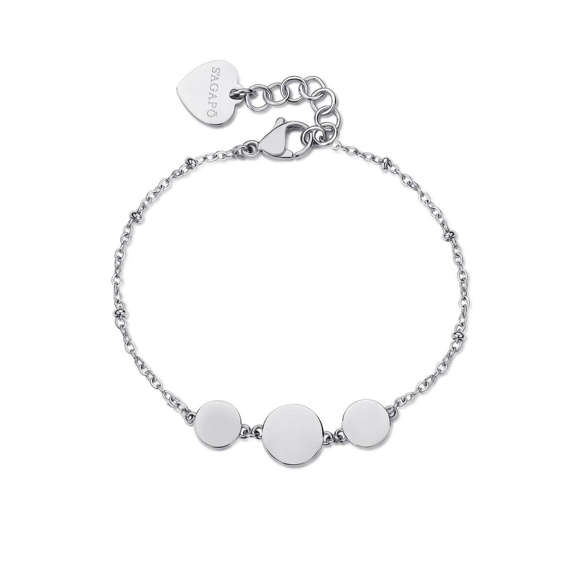 SAGAPO ELYSIUM   BRACCIALE  DONNA  REFERENZA  SUM11   NUOVO