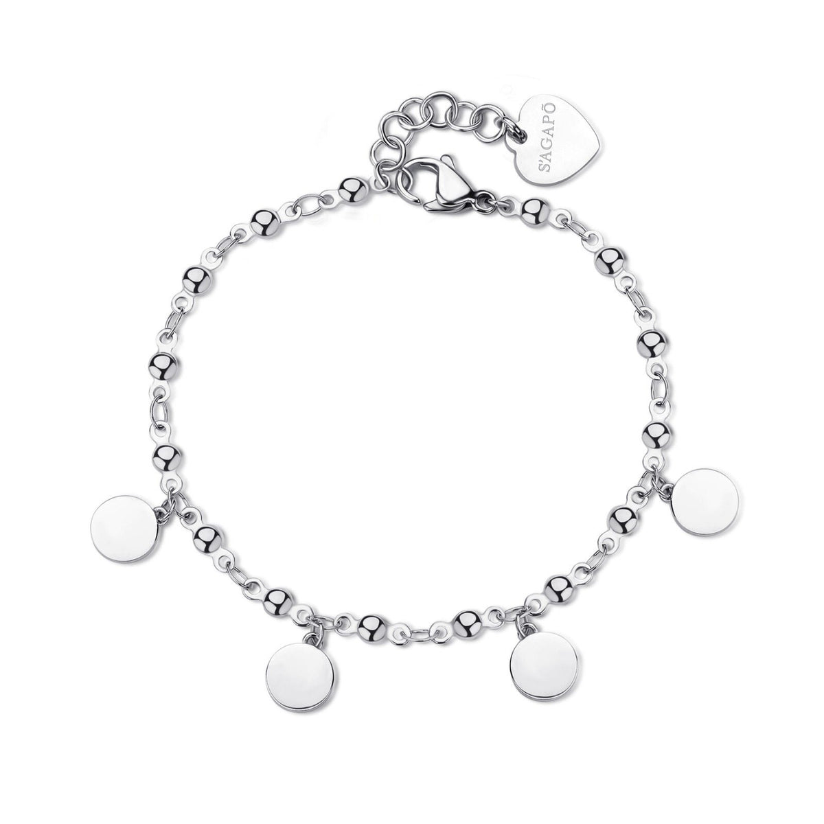 SAGAPO ELYSIUM   BRACCIALE  DONNA  REFERENZA  SUM13   NUOVO