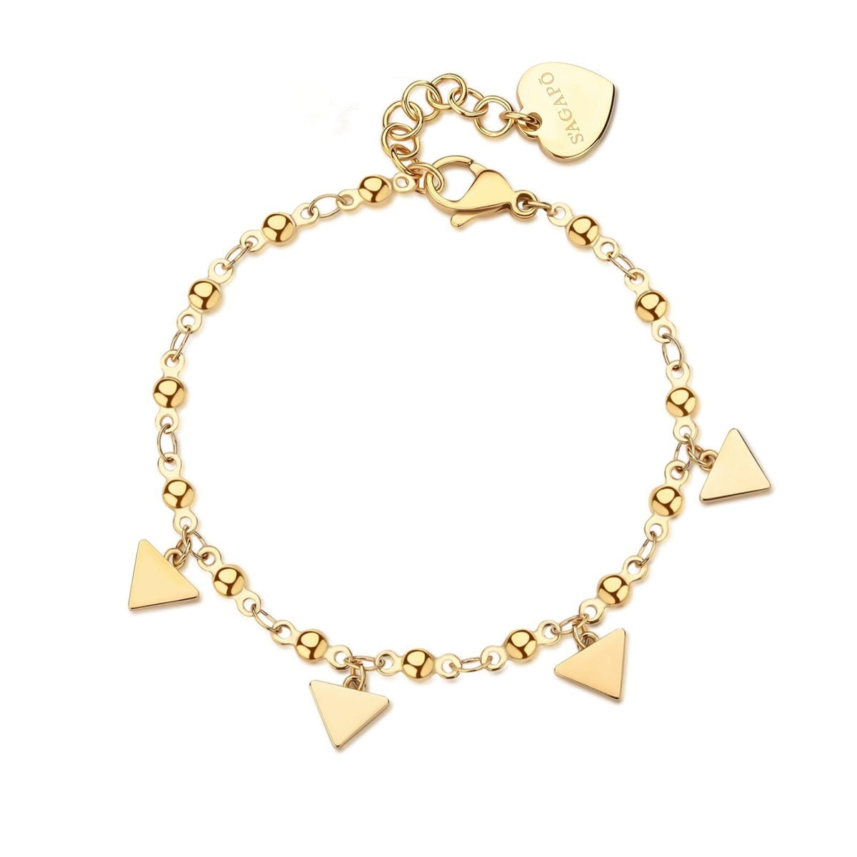 SAGAPO ELYSIUM   BRACCIALE  DONNA  REFERENZA  SUM16   NUOVO