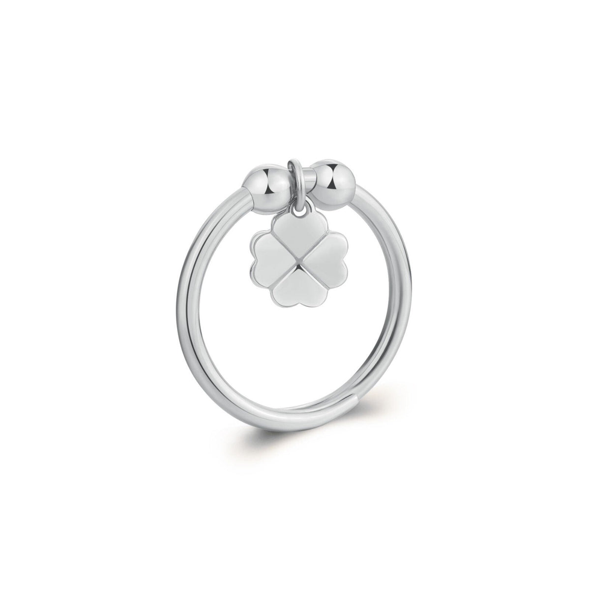 SAGAPO FEELINGS  ANELLO  DONNA  ACCIAIO  SFE34    NUOVO