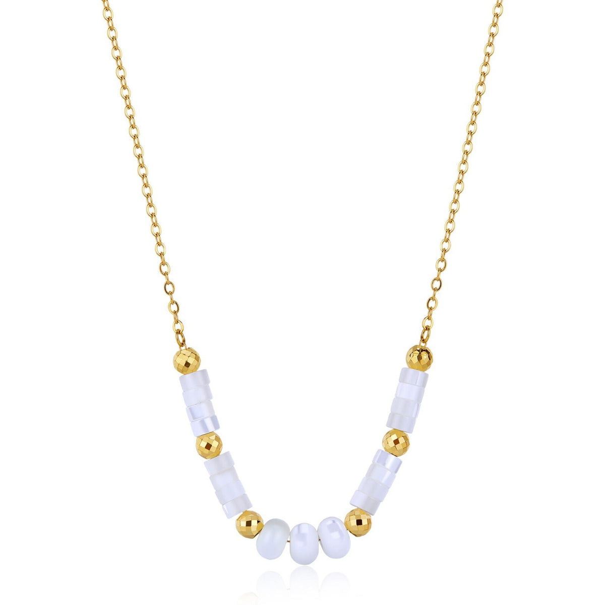 SAGAPO GLINT  COLLANA DONNA   REFERENZA  SGI29  NUOVA