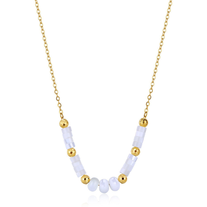 SAGAPO GLINT  COLLANA DONNA   REFERENZA  SGI29  NUOVA