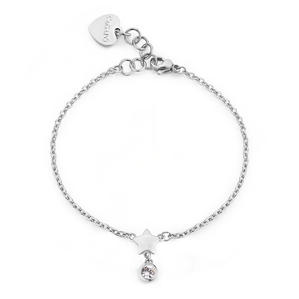 SAGAPO  LUCE  BRACCIALE  DONNA  REFERENZA  SCE27 NUOVO