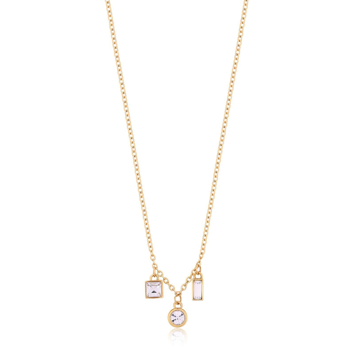 SAGAPO  LUCE   COLLANA DONNA  REFERENZA  SCE24  NUOVA