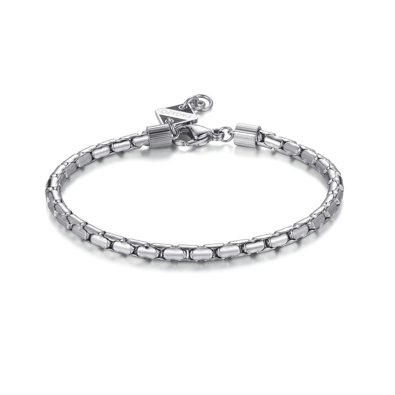 SAGAPO RIPPLE  BRACCIALE   UOMO SRP34   NUOVO GARANZIA UFFICIALE