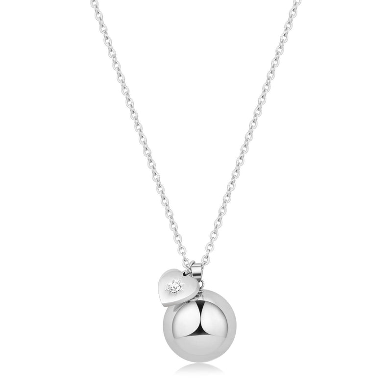 SAGAPO WHISPER  COLLANA CHIAMA ANGELI  REFERENZA  SWP02  NUOVA