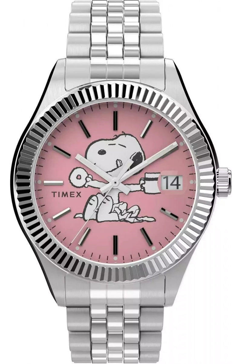 TIMEX  LEGACY X  PEANUTS  SNOOPY REFERENZA  TW2V47400 NUOVO GARANZIA ITALIA