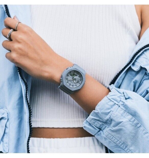 Casio G-shock GMA-S2100BA-2AER Unisex Garanzia Italia - immagine 2