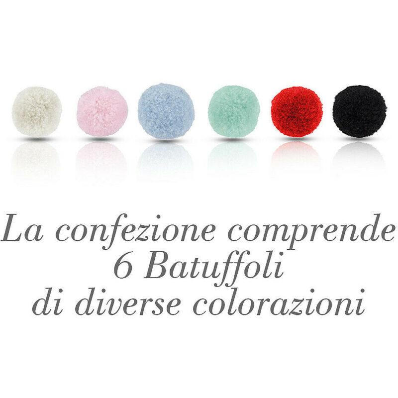 Collana Mya Boccadamo Collezione Batuffolo BT/GR02 Nuova - immagine 2