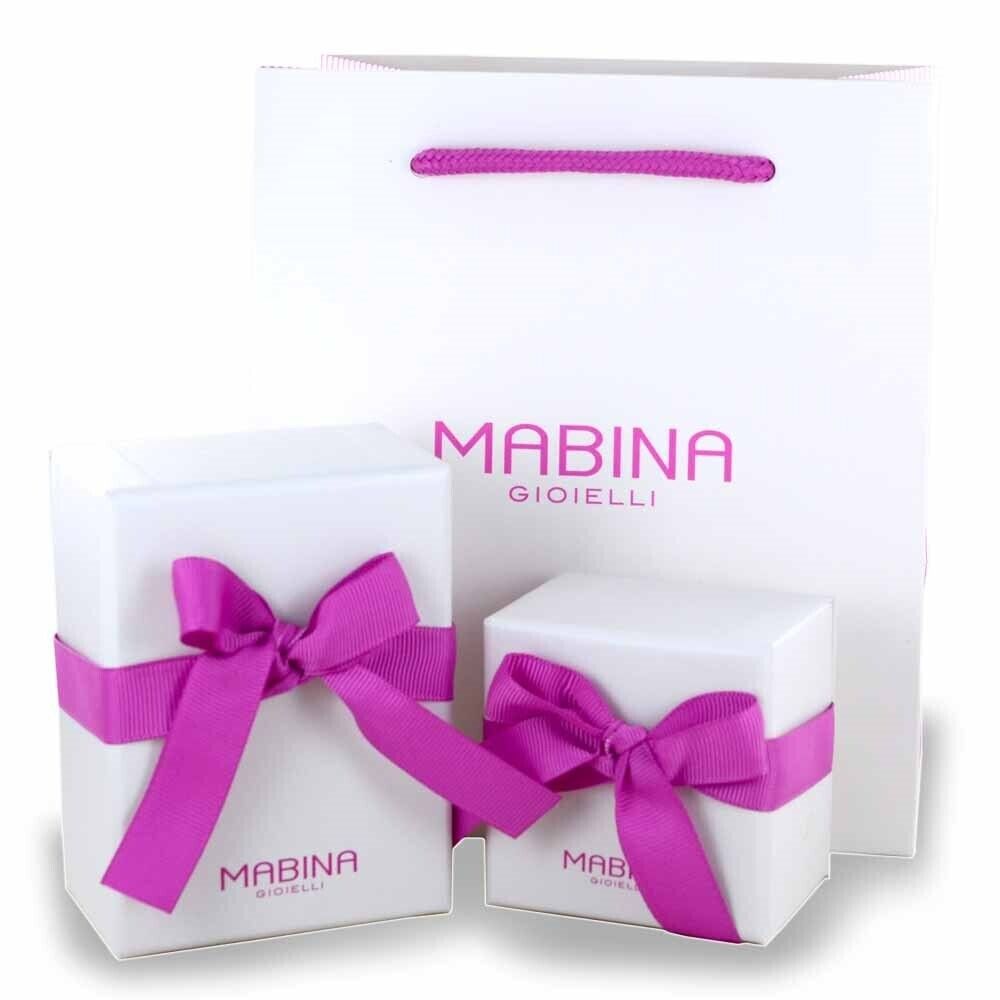 Mabina Gioielli Bracciale Groumette Referenza 533380-s Argento 925 - immagine 3