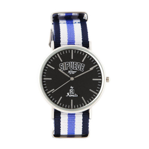 Si Puede BBWV Orologio Fabrizio Corona Nuovo Scatola E Garanzia