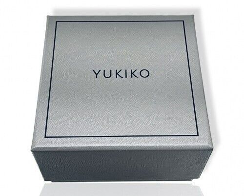 Yukiko Bracciale Uomo Argento 925 Br784 Nuovo Garanzia Ufficiale - immagine 2