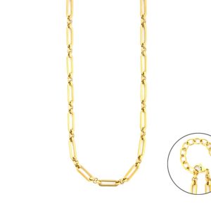 4US CESARE PACIOTTI COLLANA 4US UOMO ACCIAIO 4UCL8041