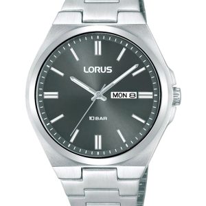 LORUS  CLASSIC   SOLO TEMPO  REFERENZA   RH393AX9    GARANZIA ITALIA