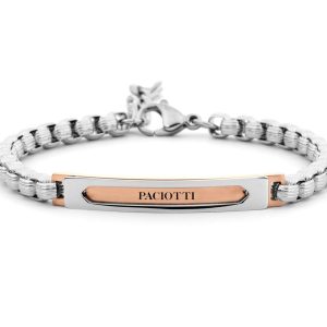 4US  CESARE PACIOTTI  4US  BRACCIALE UOMO 4UBR7962
