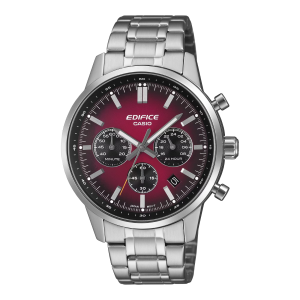 CASIO EDIFICE EFR-575D-4AEF OROLOGIO UOMO NUOVO GARANZIA ITALIA