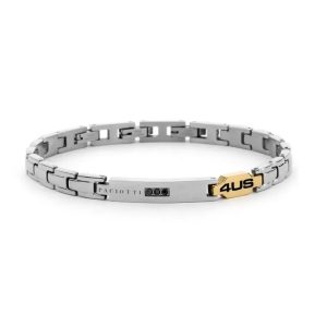 4US  CESARE PACIOTTI  4US  BRACCIALE UOMO 4UBR7992