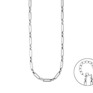 4US CESARE PACIOTTI COLLANA 4US UOMO ACCIAIO 4UCL8040