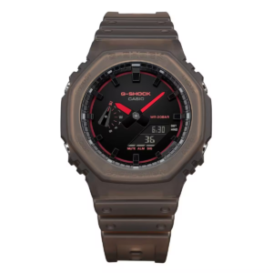 CASIO G-SHOCK  CLASSIC CARBON CORE GUARD  GA-2100K-5AER  NUOVO GARANZIA ITALIA