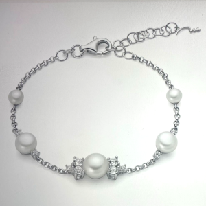 MILUNA ANDROMEDA  BRACCIALE   REFERENZA PBR3753   GARANZIA UFFICIALE