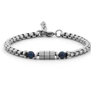 4US CESARE PACIOTTI 4US BRACCIALE LAPIS UOMO 4UBR8057