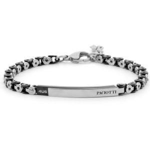 4US  CESARE PACIOTTI  4US  BRACCIALE UOMO 4UBR8001