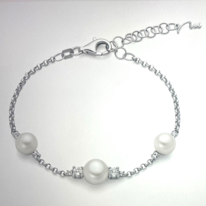 MILUNA ANDROMEDA  BRACCIALE   REFERENZA PBR3752   GARANZIA UFFICIALE