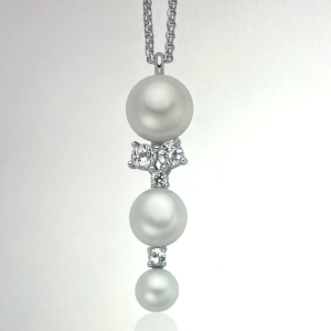 MILUNA ANDROMEDA  COLLANA   REFERENZA  PCL6799  GARANZIA UFFICIALE