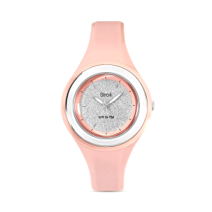 STROILI  LOS ANGELES GLITTER  OROLOGIO DONNA SOLO TEMPO REFERENZA  1663864