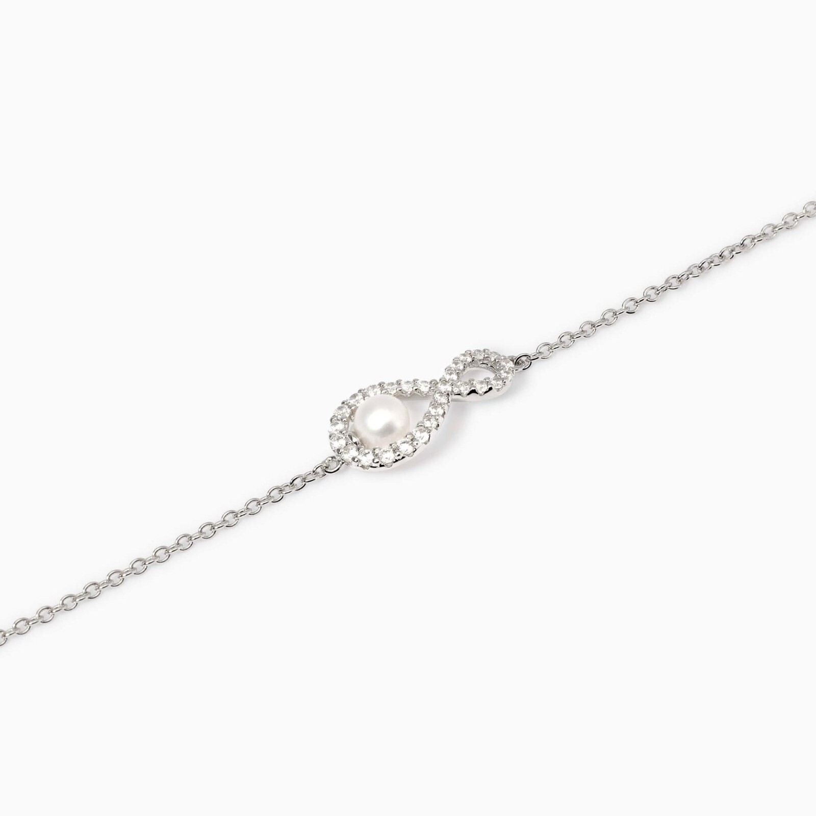 MABINA GIOIELLI ENDLESS BRACCIALE REFERENZA 534053 ARGENTO 925 - immagine 3