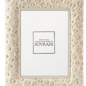SOVRANI  CORNICE TORTORA MARGHERITA   REFERENZA R520 TO  NUOVA