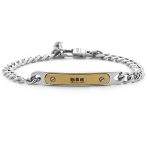 4US  CESARE PACIOTTI  4US  BRACCIALE UOMO 4UBR7857