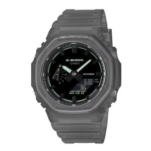 CASIO G-SHOCK CARBON CORE GUARD GA-2100K-1AER OROLOGIO UOMO NUOVO GARANZIA ITALIA