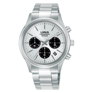 LORUS   SPORT  CRONO   REFERENZA  RT333LX9   GARANZIA ITALIA